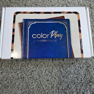 Color Street Color Play Box - August 2023